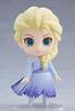 Good Smile Company Nendoroid Disney Frozen 2 Elsa Travel DRESS ABS and PVC Painted Action Figure G12220 Ver. Non-scale