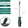 Precision Torx Magnetic Screwdriver; Essential Hand Tools for Secure Electronics Maintenance