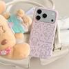 Double-Layered Anti-Drop Cartoon Phone Case for iPhone 14/13 ProMax
