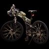 JEEP 27-Speed High-Carbon Steel Mountain Bike