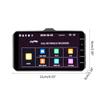 1080P Voice Control Car Rearview Video Dash Cam Recorder Camera 4 In IPS Parking Monitor Loop-Recording Motion Detection