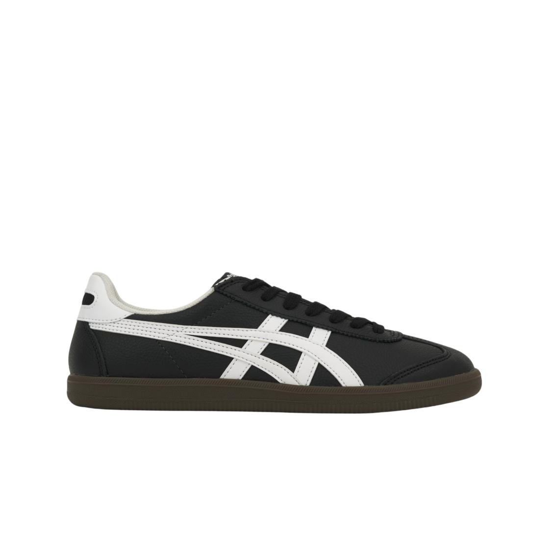 Joom Onitsuka Tiger Unisex Black Tokuten White Gum Sneakers 1183C429-001 Cm