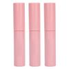 3pcs Dual Use Long Lasting Matte Lip Gloss Matte Waterproof Lip Glaze Makeup Tool PF M01(#204 )