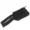 Outdoor Taktische Doppelclip-Tasche Magazintasche Molle Zubehörtasche Taschenlampenhalter Jagdzubehör Hüfttasche Magazinholster