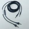 3.5mm Gaming Headphone Replacement Cable With Volumes Controller, Quality Sound Transmission for AW920H Headphone