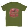Captain America Brave New World Red Hulk Logo TShirt Unisex  Funny Pure Cotton Tees Crewneck Short Sleeve T Shirts