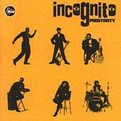 

CD INCOGNITO - Positivity 5182602 Talkin Loud Non Japan Dance & Electronica Used