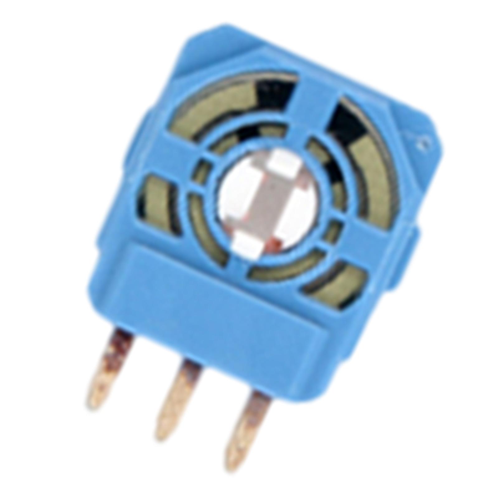 

1/5/10 шт. 3D аналоговый джойстик потенциометр исправление дрейфа печатная плата для PS5 сменный подстроечный резистор модуль датчика джойстика A