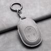 For Nio Et7 Et5    For Weilai Nio Ec6 Et7 Es6 Es8 Leather Car Remote Key Case Cover Protector Keychain