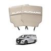 KOKATO Compatible with TOYOTA Alphard 40 Series Specially Designed Rear