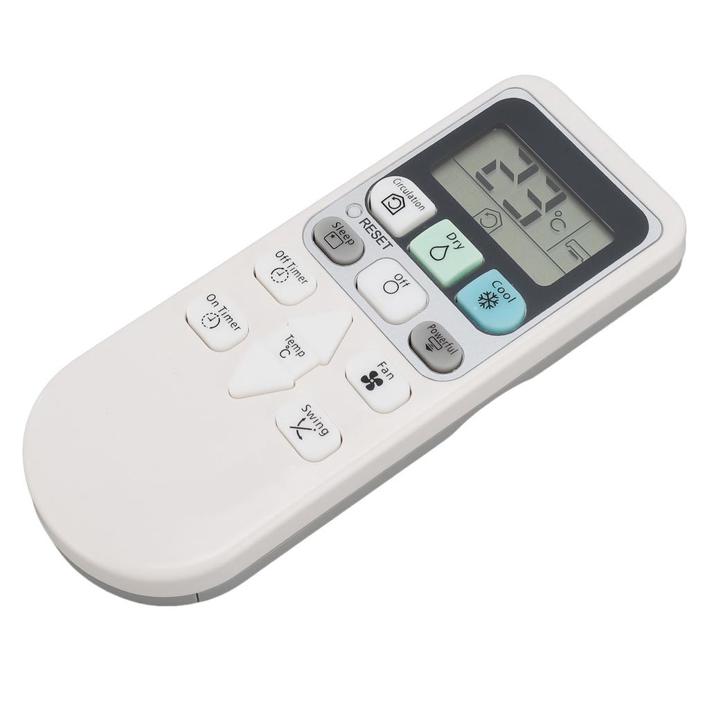 Air Conditioner Remote Control Replacement Universal AC Remote Control for Hitachi RAR 3N4 RAR 2SP1 RAR 2P1 RAR 5F1 RAR