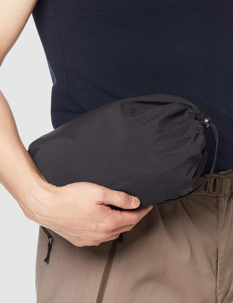 Grand Trail MPSR MPSR-LL Breathable Stretch Rain Suit, Black, LL