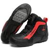 Scarpe moto uomo alte stivali da equitazione professionali moda outdoor taglie forti casual suola morbida stivali sportivi scarpe da ginnastica per ciclismo