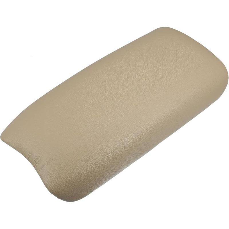 For 2006-2011 Honda Civic 8Th Gen 83450-Sna-U02Za 83450-Sna-U02Zb Pu Leather Car Center Console Lid Armrest Cover