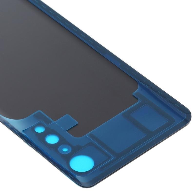 Lightweight High Impact Resistant Phone Back Panel Shell Matte Finish Anti Slip Design For LMG910EMW Device Protective