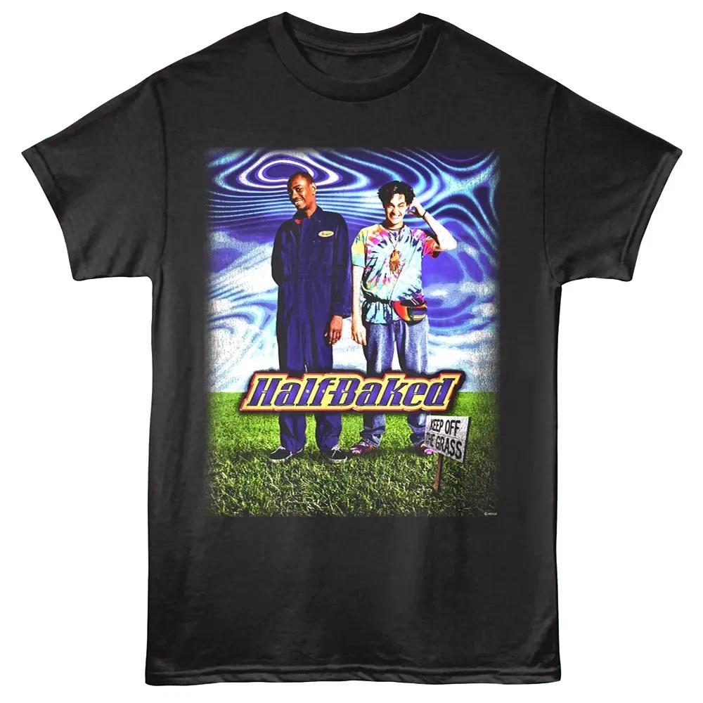 Half Baked Movie Poster Men s T-Shirt XL