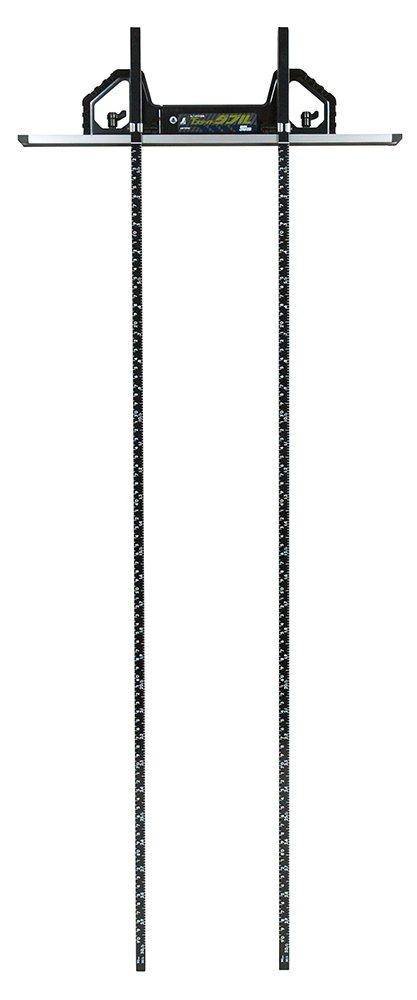 

Shinwa Sokutei Circular Saw Guide Ruler Double Combined Scale Movable Stop 90cm 73705 T-Slide чорний