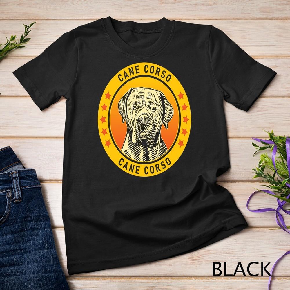 

Cane Corso Dog Lover Gift Unisex T-shirt XL