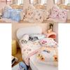 Sanrio Summer Cooling Childrens Quilt With Breathable Fabric For Kids Bedtime Comfort