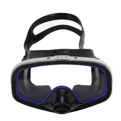 Gafas de Buceo de Alta Definición Resistencia Anticolisión Máscara de Buceo para Agua Interior y Exterior