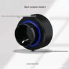 European Standard Aluminum Alloy Track Socket with Wood Grain Design