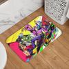 JoJoes Anime Doormat Anti-Slip Bath Kitchen Welcome Mat Toilet Door Floor Entrance Carpet Rug Footpad