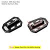 Foot Pegs Footrests For BMW G310GS 17-19 S1000XR 15-19 R1200GS (Adv) 13-19