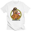 Custom Fashion Alien Life Form ALF No Problem T Shirt Men Short-Sleeve T-shirt Streetwear Tee Oversized Tshirts Gift - Men's ...