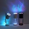 Usb Rechargeable Mini Air Humidifier LED light mini 200ml h2o Spray Mist humidifier Aroma Essential Oil Diffuser for Home