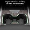 Suitable for 24-26 Sierra EV Central Control Water Cup Holder  ABS Shock-absorbing Cover Limited Beverage Storage Storage Seat