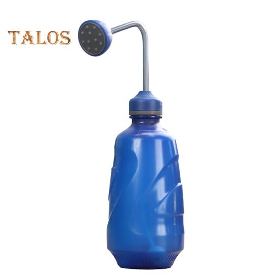 

Лейка для рассады 0,45 л Бутылка-пульверизатор со съемной душевой головкой Бутылка-поливалка для суккулентов для комнатных растений синий