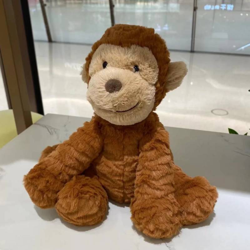Jelly Jc Fuddlewuddle Plush Monkey Toys Suitable For Childrens Gifts Birthday