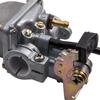 Carburetor Carb For Suzuki LT50 LTA50 Quadrunner ATV Quad With Air Filter Set
