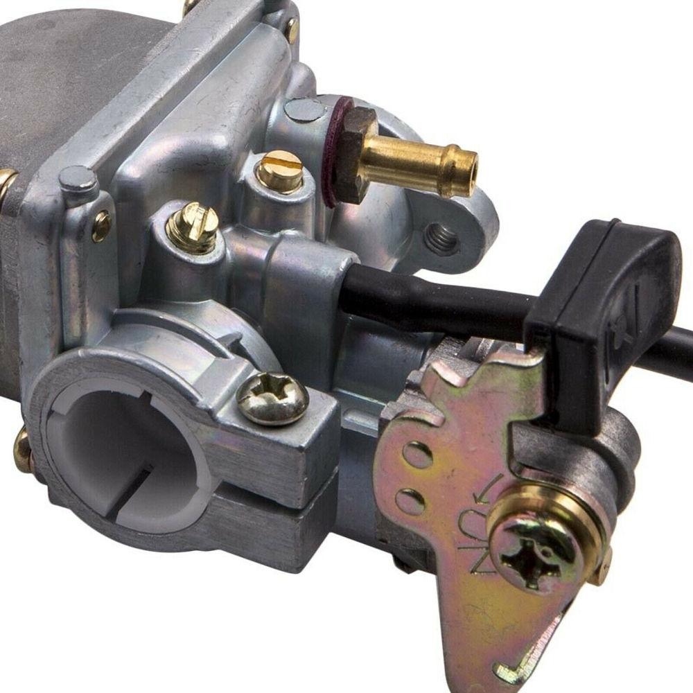 Carburetor Carb For Suzuki LT50 LTA50 Quadrunner ATV Quad With Air Filter Set