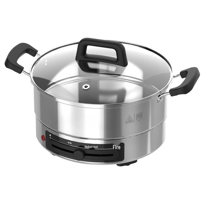 Wutuo Multi-functional Electric Cooker DJG-J3485