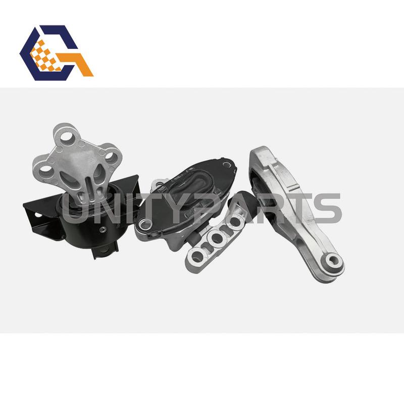 3PCS Engine Support Gearbox Rubber Mount Kit For Chevrolet Sonic Aveo T300 95133816 95248684 95032353