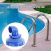 Qualitätsgerichtete Pool-Düsen-Düse ABS-Struktur Pool-Einlass fitting Pool-Düsen-Düse Schwimmbad Zubehör für Pool