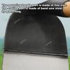 Manganese Steel Garden Hoe Loosening Soil Vegetable Planting Weeding Land Reclamation Excavation Farm Agricultural Weeding Tools