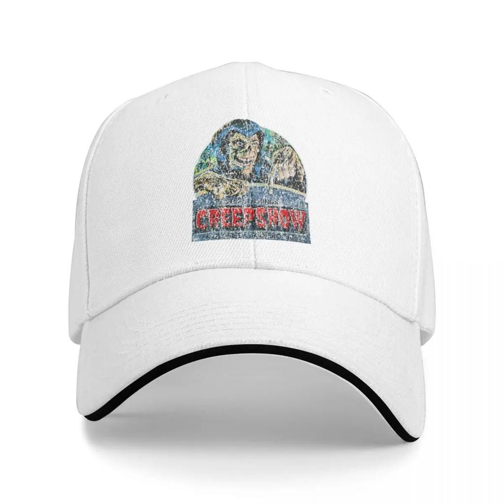 Creepshow Horror Movie Baseball Caps Quality Unisex Hats