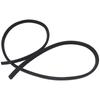 64" Hard Saddlebag Cover Gasket Motorcycle Rubber Seal Gaskets Weather Strip Fit For Harley Saddlebags Lids 2014-2022