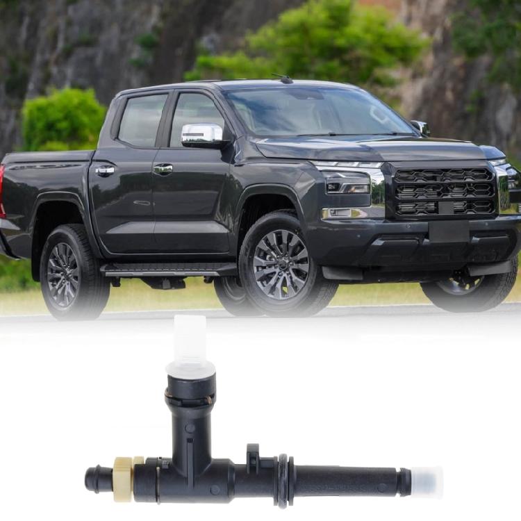 Optimized Fluid Flow Clutch Line Adapter 2324A023 2324A096 Clutch Release Concentric Cylinder Adapter