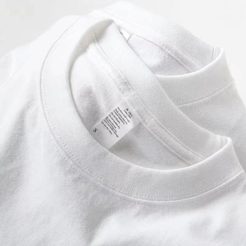 Unisex Retro T‑shirt Printed with Maomao Patterns from the Anime The Apothecary Diaries, Summer Short Sleeve Loose Casual Top
