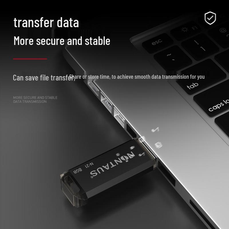 Jinzheng N-22 Mini USB2.0 Business Bidding Flash Drive 10-Pack