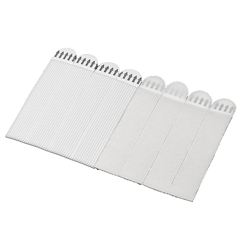 12 пар волшебных подвесных полосок со съемным клеем — фото 5