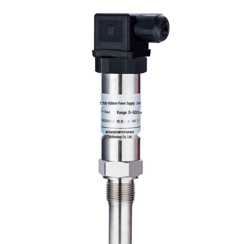 CONJANT Rod-Type Plug-in Liquid Level Transmitter with Display