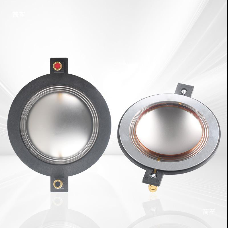 72.2mm Round Frame Tweeter Voice Coil with Flat Wire - 72-Core Speaker Repair Accessory