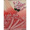 Luxury Partywear Embroidery Work Saree – Heavy Designer Sequence Glow Edition