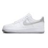 Nike Air Force 1 Starry Night Slip Resistant Low Top Skateboard Shoes Men's White Blue FJ4146-100(Team1068-)