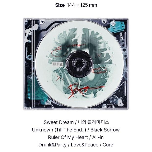 ALIEN STAGE ALBUM VOL.1