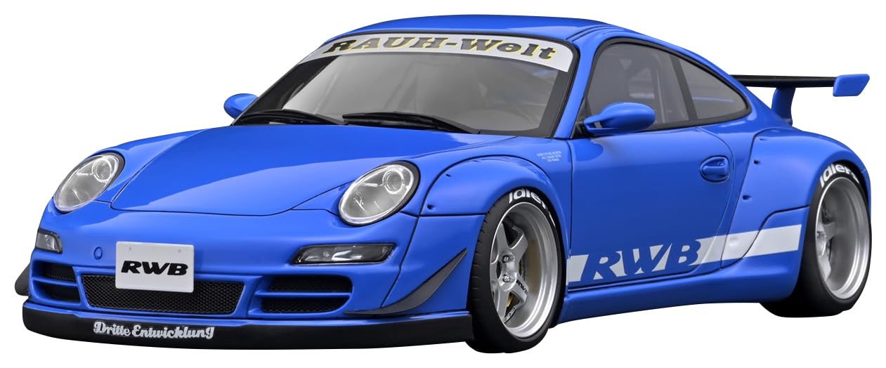 

ignition model RWB 997 Blue finished product IG3256 1/18